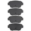 1551-0329-00 5000 Advanced Ceramic Brake Pads, 1985-1994 Multiple Makes/Models, Position: Rear - image 2