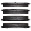 1551-0329-00 5000 Advanced Ceramic Brake Pads, 1985-1994 Multiple Makes/Models, Position: Rear - image 3