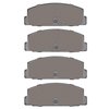 1551-0332-00 5000 Advanced Ceramic Brake Pads, 1984-2005 Ford/Lincoln/Mercury/Mazda, Position: Rear - image 2