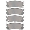 5K CERAMIC PADS/HRDWRE KT - image 3