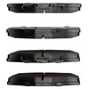 1551-0410-00 5000 Advanced Ceramic Brake Pads, 1988-1995 Lexus/Toyota/Scion, Position: Front - image 3