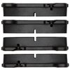 1551-0424-00 5000 Advanced Semi-Metallic Brake Pads, 1986-1989 Mercedes-Benz, Position: Front - image 3