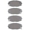 1551-0435-00 5000 Advanced Ceramic Brake Pads, 1986-1992 Lexus/Toyota/Scion, Position: Front - image 2