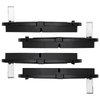 1551-0435-00 5000 Advanced Ceramic Brake Pads, 1986-1992 Lexus/Toyota/Scion, Position: Front - image 3