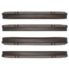 1551-0450-00 5000 Advanced Semi-Metallic Brake Pads, 1975-1994 Ford/Lincoln/Mercury/Mazda, Position: Front - image 3