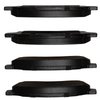 1551-0489-00 5000 Advanced Semi-Metallic Brake Pads, 1991-1991 Lexus/Toyota/Scion, Position: Front - image 3