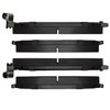 1551-0500-00 5000 Advanced Ceramic Brake Pads, 1991-1996 Lexus/Toyota/Scion, Position: Front - image 3