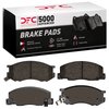 1551-0527-00 5000 Advanced Ceramic Brake Pads, 1991-1997 Lexus/Toyota/Scion, Position: Front - image 4