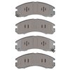 1551-0530-00 5000 Advanced Ceramic Brake Pads, Fits Select Multiple Makes/Models, Position: Front - image 2