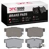 1551-0536-00 5000 Advanced Ceramic Brake Pads, 1991-2012 Multiple Makes/Models, Position: Rear - image 4