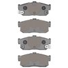 1551-0540-00 5000 Advanced Ceramic Brake Pads, 1991-2001 Infiniti/Nissan, Position: Rear - image 2