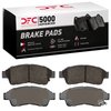 1551-0562-00 5000 Advanced Ceramic Brake Pads, 1992-2003 Multiple Makes/Models, Position: Front - image 4