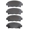 1551-0582-00 5000 Advanced Semi-Metallic Brake Pads, 1992-1995 Lexus/Toyota/Scion, Position: Front - image 2