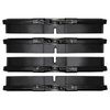 1551-0598-00 5000 Advanced Low-Metallic Brake Pads, 1995-2002 Ford/Lincoln/Mercury/Mazda, Position: Front - image 3