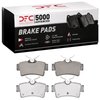 1551-0627-00 5000 Advanced Ceramic Brake Pads, 1994-2004 Ford/Lincoln/Mercury/Mazda, Position: Rear - image 4