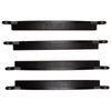1551-0655-00 5000 Advanced Semi-Metallic Brake Pads, 1995-2007 Ford/Lincoln/Mercury/Mazda, Position: Fr,Front - image 3