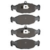 1551-0688-00 5000 Advanced Low-Metallic Brake Pads, 1994-2010 Multiple Makes/Models, Position: Front,Rear - image 2
