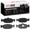 1551-0688-00 5000 Advanced Low-Metallic Brake Pads, 1994-2010 Multiple Makes/Models, Position: Front,Rear - image 4