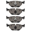 1551-0692-00 5000 Advanced Low-Metallic Brake Pads, 1996-2010 Multiple Makes/Models, Position: Rear - image 2
