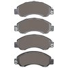 1551-0701-00 5000 Advanced Semi-Metallic Brake Pads, 1994-2010 UD, Position: Fr - image 2