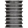 1551-0734-00 5000 Advanced Semi-Metallic Brake Pads, 1995-2005 Mitsubishi Fuso, Position: Fr,Rr - image 3
