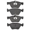 1551-0740-00 5000 Advanced Low-Metallic Brake Pads, 1996-2008 Multiple Makes/Models, Position: Front - image 2
