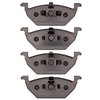 1551-0768-00 5000 Advanced Ceramic Brake Pads, 2003-2021 Audi/Volkswagen, Position: Front - image 2