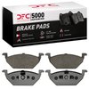 1551-0768-00 5000 Advanced Ceramic Brake Pads, 2003-2021 Audi/Volkswagen, Position: Front - image 4