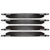1551-0777-00 5000 Advanced Semi-Metallic Brake Pads, 1999-2010 Ford/Lincoln/Mercury/Mazda, Position: Rear,Front,Fr,Fr & Rr,Rr - image 3
