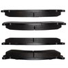 1551-0786-10 5000 Advanced Semi-Metallic Brake Pads, Fits Select Multiple Makes/Models, Position: Front,Fr,Fr & Rr,Rr - image 3