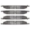 1551-0797-00 5000 Advanced Ceramic Brake Pads, 1999-2017 GM, Position: Front - image 3
