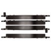 1551-0821-00 5000 Advanced Semi-Metallic Brake Pads, 2000-2002 Mopar, Position: Front - image 3
