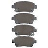 1551-0822-00 5000 Advanced Ceramic Brake Pads, 2000-2015 Multiple Makes/Models, Position: Front - image 2
