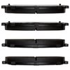 1551-0833-00 5000 Advanced Ceramic Brake Pads, 2002-2012 Multiple Makes/Models, Position: Front - image 3