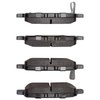 1551-0865-00 5000 Advanced Ceramic Brake Pads, 2001-2008 Acura/Honda, Position: Rear - image 3