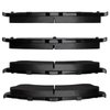 1551-0882-00 5000 Advanced Ceramic Brake Pads, 2002-2005 GM, Position: Front - image 3