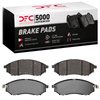 1551-0888-00 5000 Advanced Ceramic Brake Pads, 2002-2020 Multiple Makes/Models, Position: Front - image 4