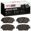 1551-0908-00 5000 Advanced Ceramic Brake Pads, 2002-2015 Lexus/Toyota/Scion, Position: Front - image 4