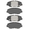 1551-0914-00 5000 Advanced Ceramic Brake Pads, 2002-2021 Acura/Honda, Position: Front - image 2
