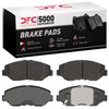 1551-0914-00 5000 Advanced Ceramic Brake Pads, 2002-2021 Acura/Honda, Position: Front - image 4