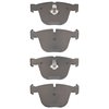 1551-0919-20 5000 Advanced Low-Metallic Brake Pads, 2010-2019 BMW, Position: Rear - image 2