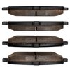 1551-0923-00 5000 Advanced Ceramic Brake Pads, 2003-2008 Multiple Makes/Models, Position: Front - image 3