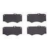 1551-0927-00 5000 Advanced Low-Metallic Brake Pads, 2002-2018 Mercedes-Benz, Position: Front - image 2