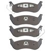 1551-0932-00 5000 Advanced Ceramic Brake Pads, 2003-2011 Ford/Lincoln/Mercury/Mazda, Position: Rear - image 2