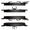 1551-0932-00 5000 Advanced Ceramic Brake Pads, 2003-2011 Ford/Lincoln/Mercury/Mazda, Position: Rear - image 3