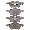1551-0939-00 5000 Advanced Low-Metallic Brake Pads, 2002-2008 Mini, Position: Front - image 2