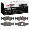5000 Advanced Semi-Metallic Brake Pads, Multiple Makes/Models - image 4