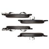1551-0964-00 5000 Advanced Ceramic Brake Pads, 2003-2010 Multiple Makes/Models, Position: Rear - image 3