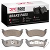 1551-0964-00 5000 Advanced Ceramic Brake Pads, 2003-2010 Multiple Makes/Models, Position: Rear - image 4