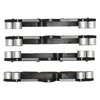 1551-0977-00 5000 Advanced Low-Metallic Brake Pads, 2003-2015 Multiple Makes/Models, Position: Front - image 3
